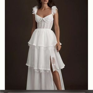 BRAND NEW WITH TAGS V CHAPMAN DRESS